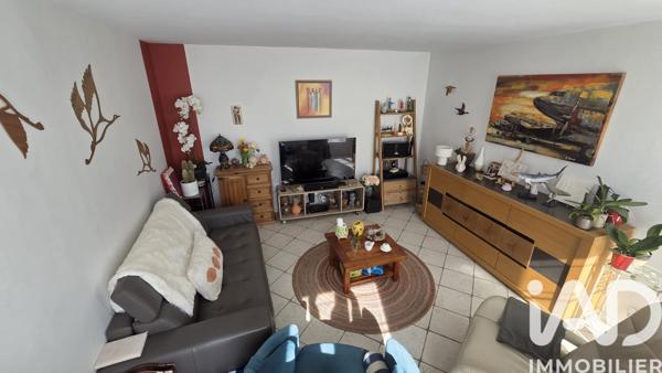 Maison à vendre 3 pièces 80 m² Labbeville