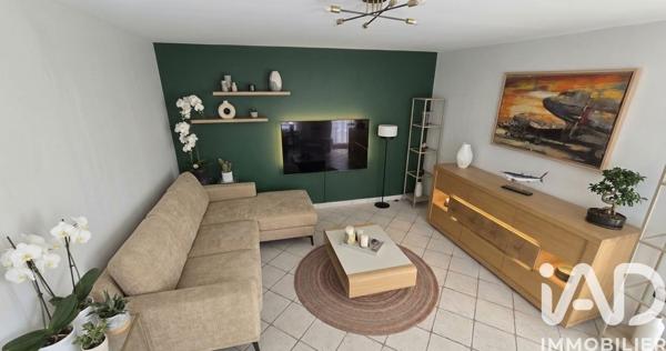 Maison à vendre 3 pièces 80 m² Labbeville