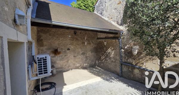 Maison à vendre 3 pièces 80 m² Labbeville