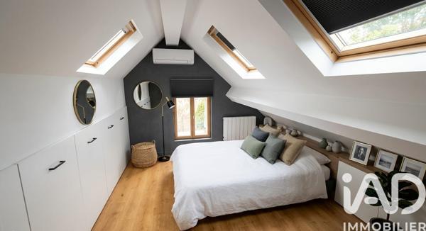 Maison à vendre 3 pièces 80 m² Labbeville