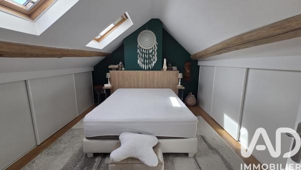 Maison à vendre 3 pièces 80 m² Labbeville