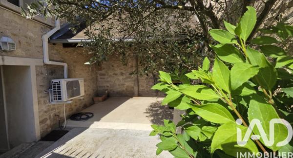 Maison à vendre 3 pièces 80 m² Labbeville