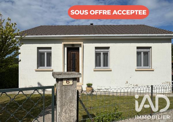 Maison à vendre 5 pièces 67 m² Villefranche-de-Panat