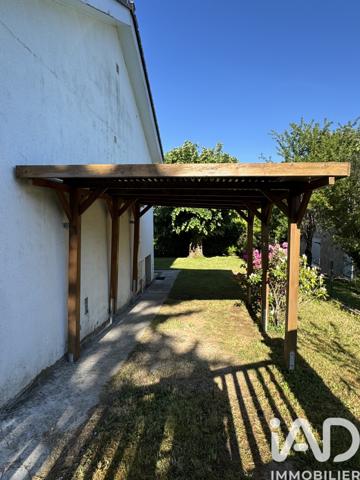 Maison à vendre 5 pièces 67 m² Villefranche-de-Panat