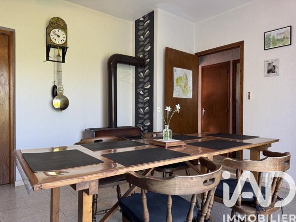 Maison à vendre 5 pièces 67 m² Villefranche-de-Panat