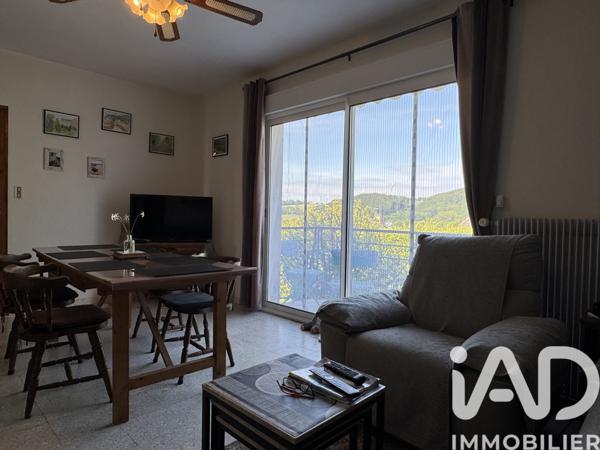 Maison à vendre 5 pièces 67 m² Villefranche-de-Panat