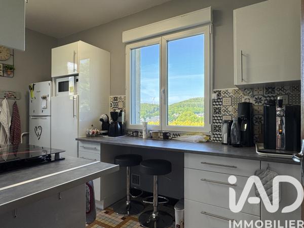 Maison à vendre 5 pièces 67 m² Villefranche-de-Panat