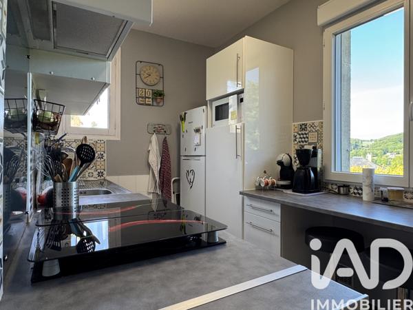 Maison à vendre 5 pièces 67 m² Villefranche-de-Panat