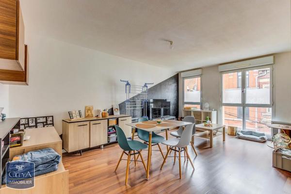 Appartement à vendre 2 pièces 47.45m²