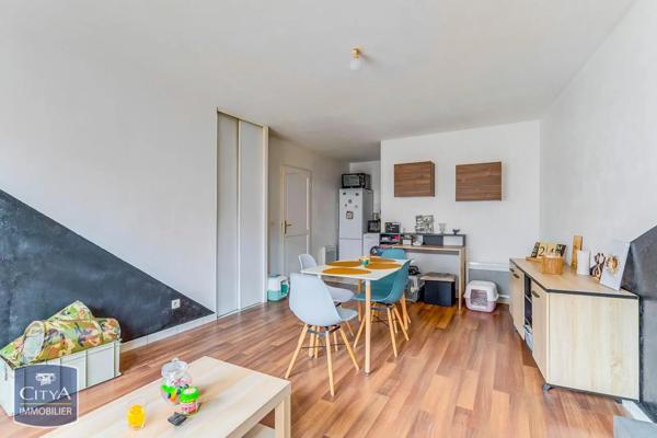 Appartement à vendre 2 pièces 47.45m²