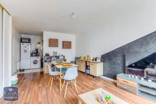 Appartement à vendre 2 pièces 47.45m²