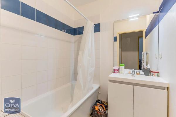 Appartement à vendre 2 pièces 47.45m²