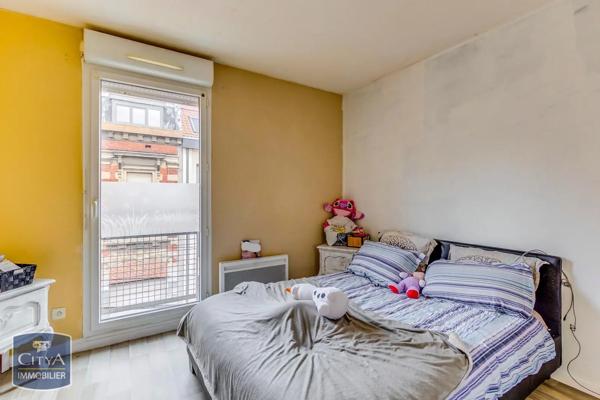 Appartement à vendre 2 pièces 47.45m²