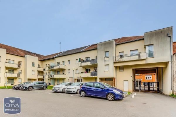 Appartement à vendre 2 pièces 47.45m²