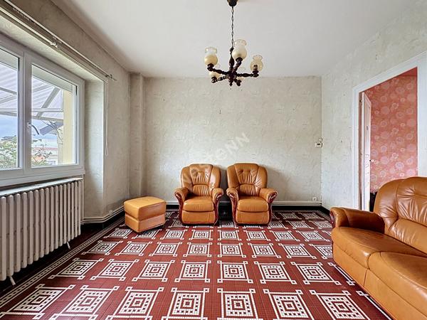 Maison avec potentiel - Rezé secteur Balinière Garage Jardin