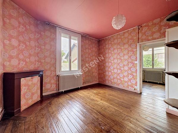 Maison avec potentiel - Rezé secteur Balinière Garage Jardin