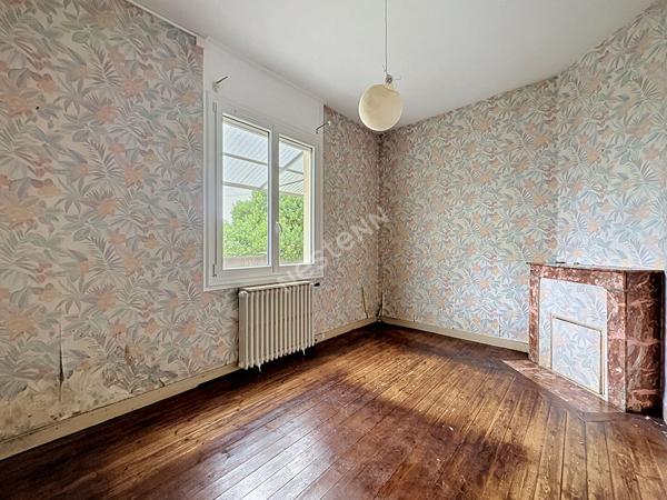 Maison avec potentiel - Rezé secteur Balinière Garage Jardin