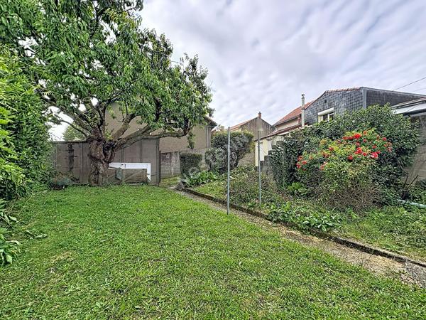 Maison avec potentiel - Rezé secteur Balinière Garage Jardin