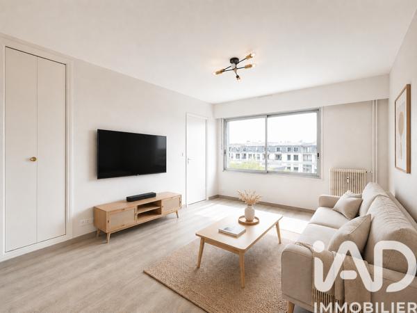 Appartement à vendre 2 pièces 37 m² Sartrouville
