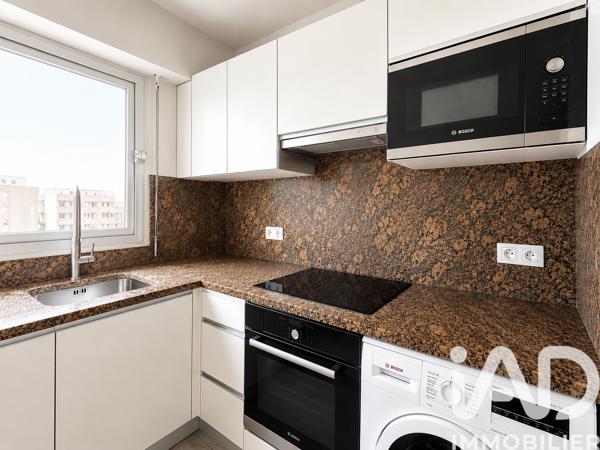 Appartement à vendre 2 pièces 37 m² Sartrouville