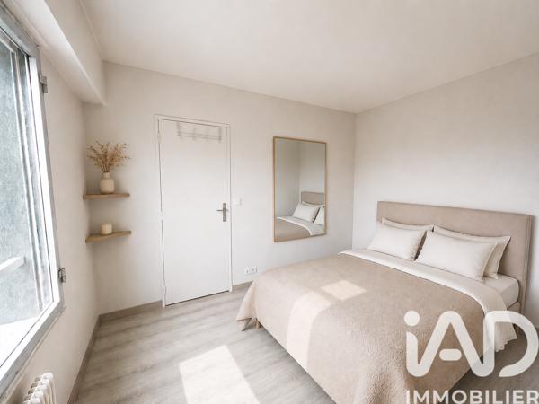 Appartement à vendre 2 pièces 37 m² Sartrouville