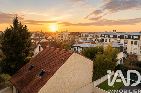 Appartement à vendre 2 pièces 37 m² Sartrouville