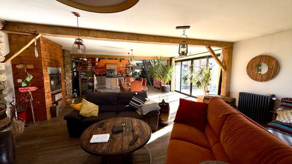 A VENDRE - MAISON 6 PIECES - 49270 OREE D'ANJOU