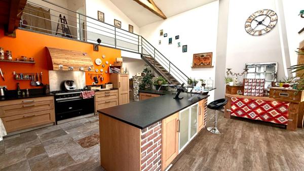 A VENDRE - MAISON 6 PIECES - 49270 OREE D'ANJOU