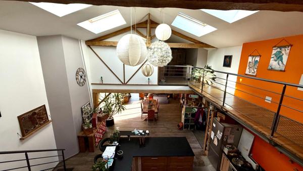 A VENDRE - MAISON 6 PIECES - 49270 OREE D'ANJOU