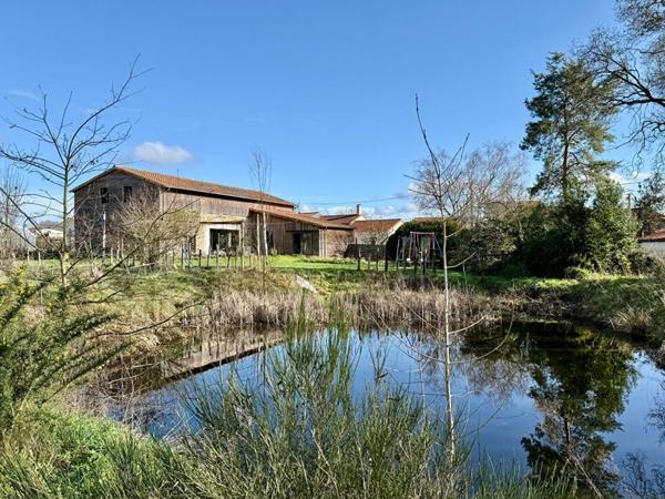 A VENDRE - MAISON 6 PIECES - 49270 OREE D'ANJOU