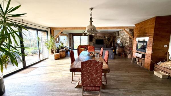 A VENDRE - MAISON 6 PIECES - 49270 OREE D'ANJOU