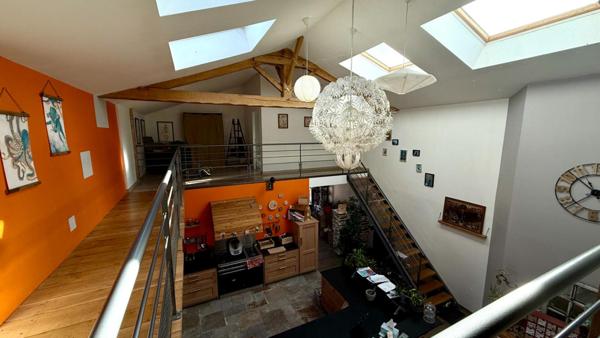 A VENDRE - MAISON 6 PIECES - 49270 OREE D'ANJOU