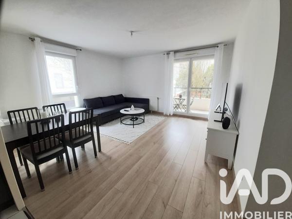 Appartement à vendre 4 pièces 78 m² Massy