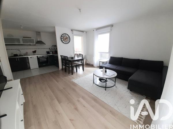 Appartement à vendre 4 pièces 78 m² Massy