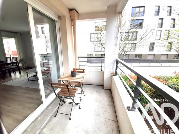 Appartement à vendre 4 pièces 78 m² Massy