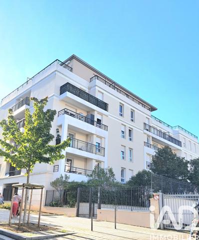 Appartement à vendre 4 pièces 78 m² Massy