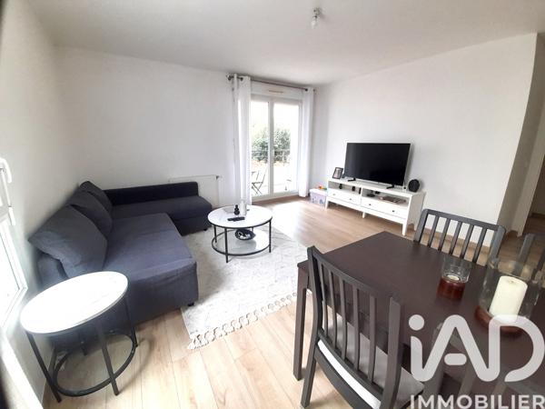 Appartement à vendre 4 pièces 78 m² Massy
