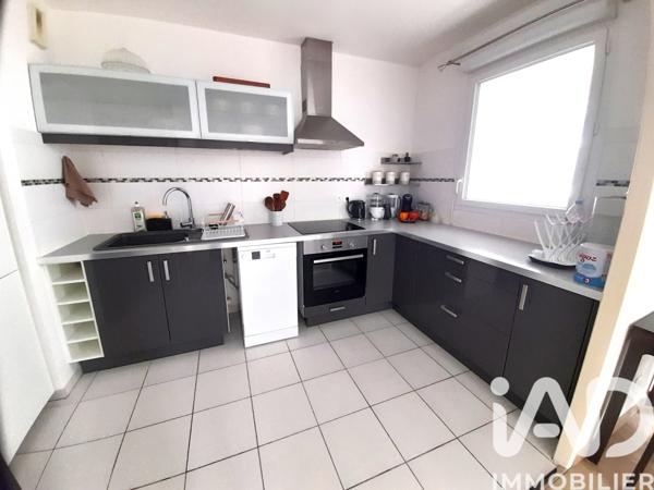 Appartement à vendre 4 pièces 78 m² Massy
