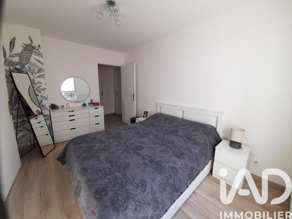Appartement à vendre 4 pièces 78 m² Massy