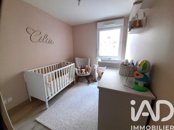 Appartement à vendre 4 pièces 78 m² Massy