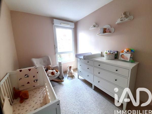 Appartement à vendre 4 pièces 78 m² Massy