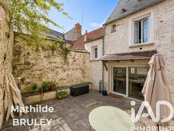 Maison à vendre 3 pièces 57,58 m² Dourdan