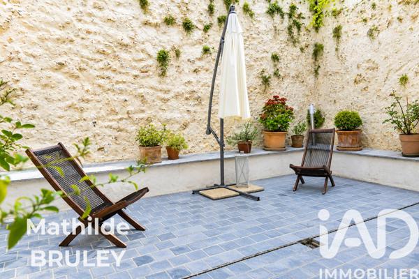 Maison à vendre 3 pièces 57,58 m² Dourdan