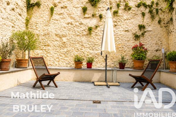 Maison à vendre 3 pièces 57,58 m² Dourdan