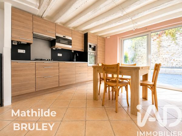 Maison à vendre 3 pièces 57,58 m² Dourdan