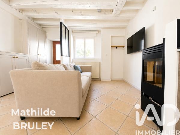 Maison à vendre 3 pièces 57,58 m² Dourdan