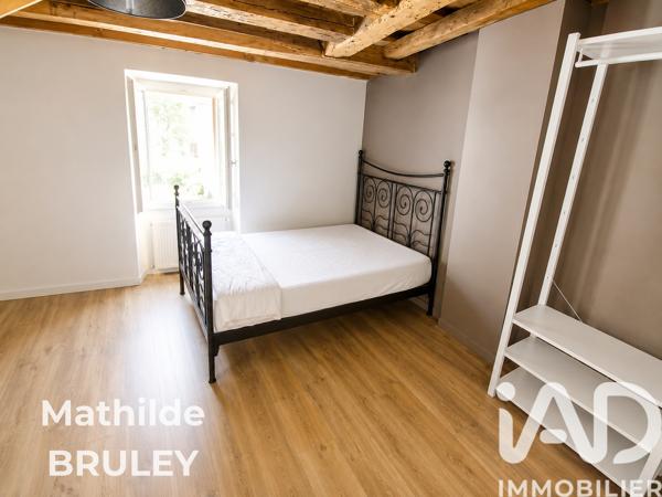 Maison à vendre 3 pièces 57,58 m² Dourdan