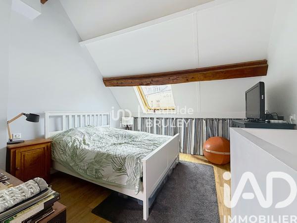 Maison à vendre 3 pièces 57,58 m² Dourdan