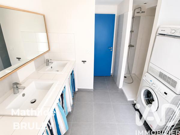 Maison à vendre 3 pièces 57,58 m² Dourdan