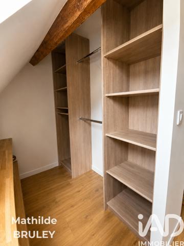 Maison à vendre 3 pièces 57,58 m² Dourdan